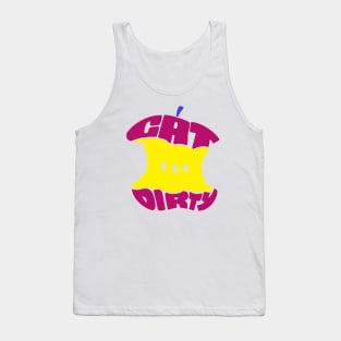 CatDirty to The Core Tank Top